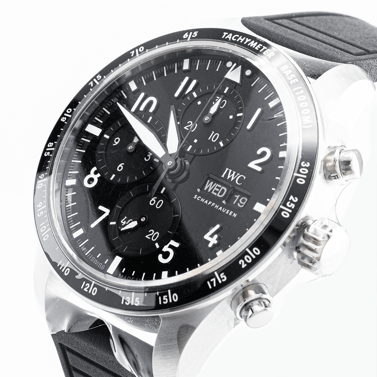 Montre IWC Pilot AMG Limited Edition Neuve 2024 - Daniel de Guy