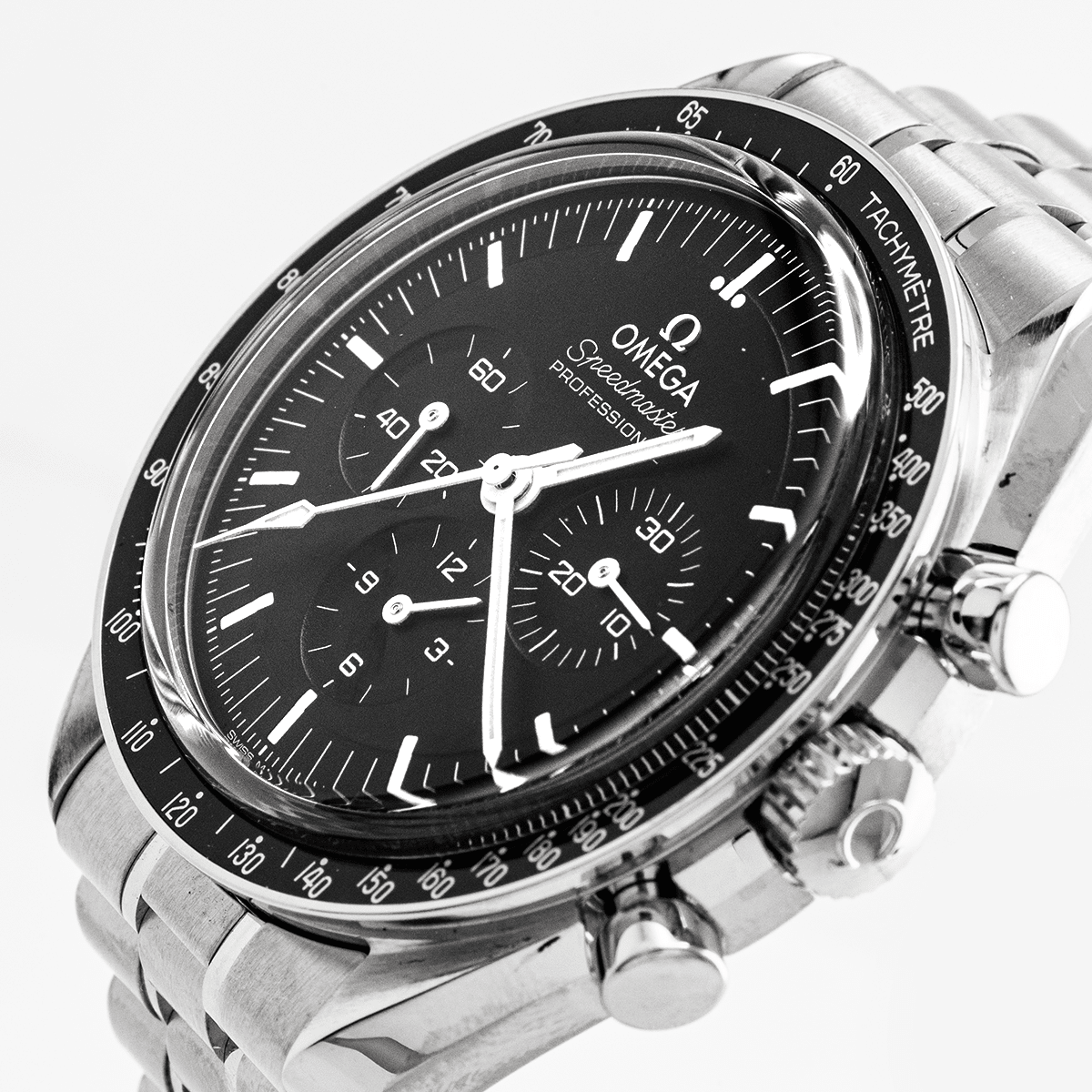 Montre Omega Speedmaster Moonwatch Professional Neuve - Daniel de Guy