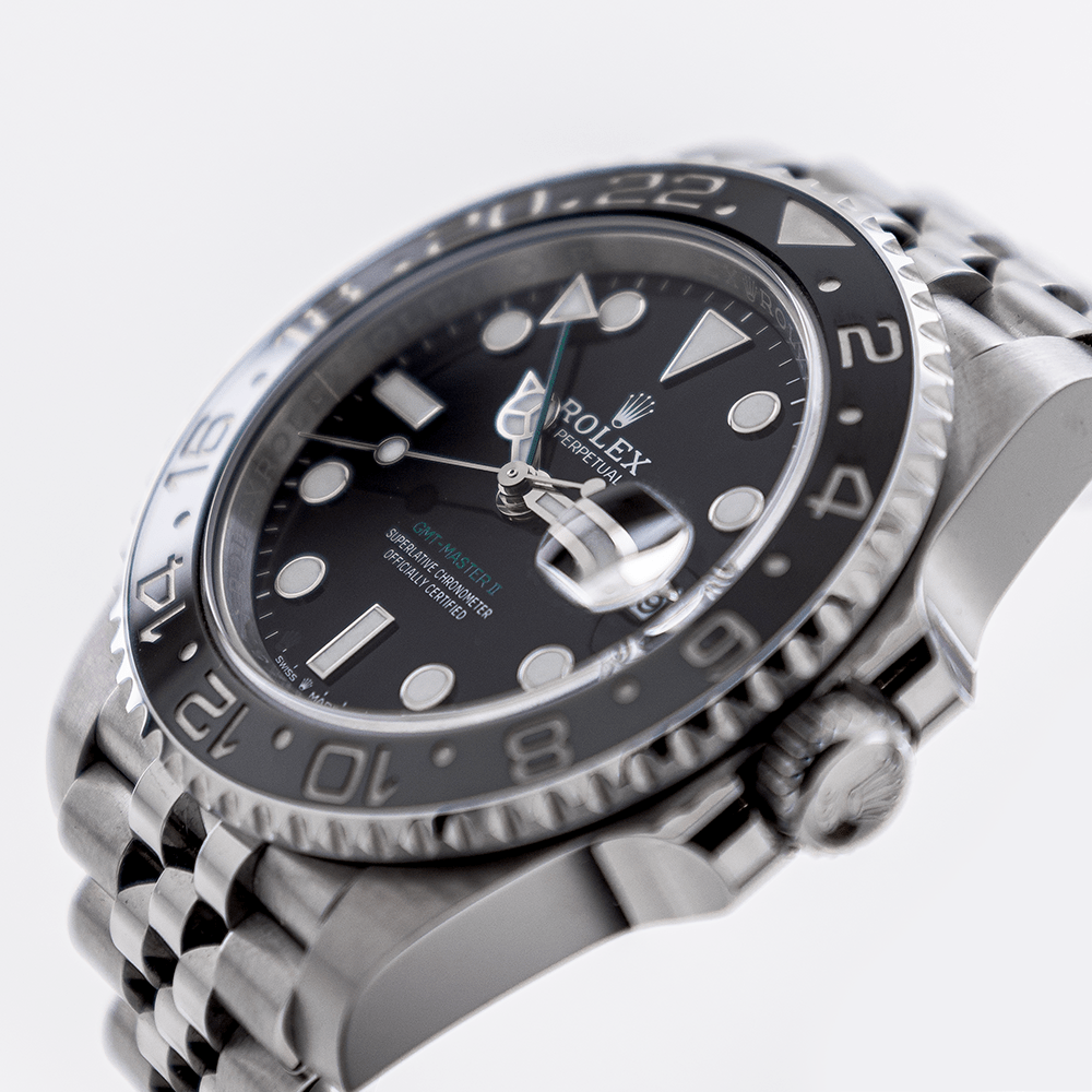 Rolex Gmt Master II Neuve 2025 Bruce Wayne - Daniel de Guy