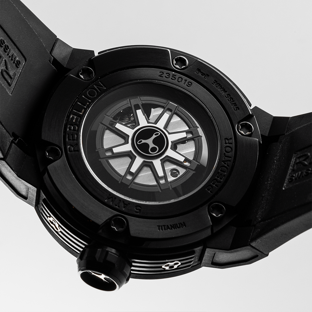 Montre Rebellion Predator 2.0 Occasion - Daniel de Guy