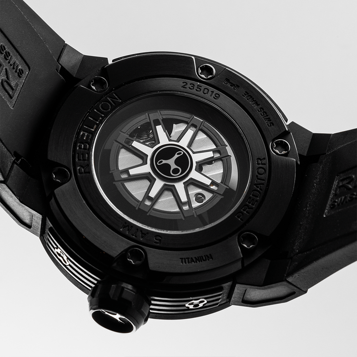 Montre Rebellion Predator 2.0 Occasion - Daniel de Guy