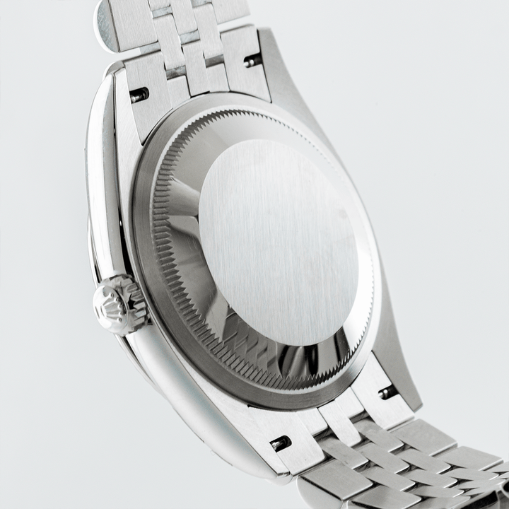 Rolex Datejust 36mm Bleu neuve 2025 - Daniel de Guy