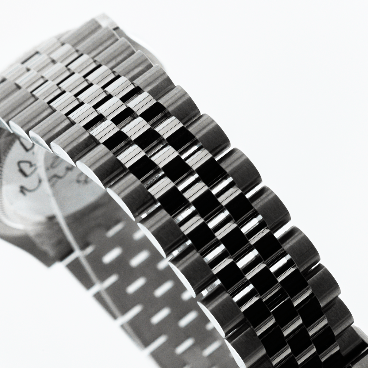 Rolex Datejust 36mm Bleu neuve 2025 - Daniel de Guy