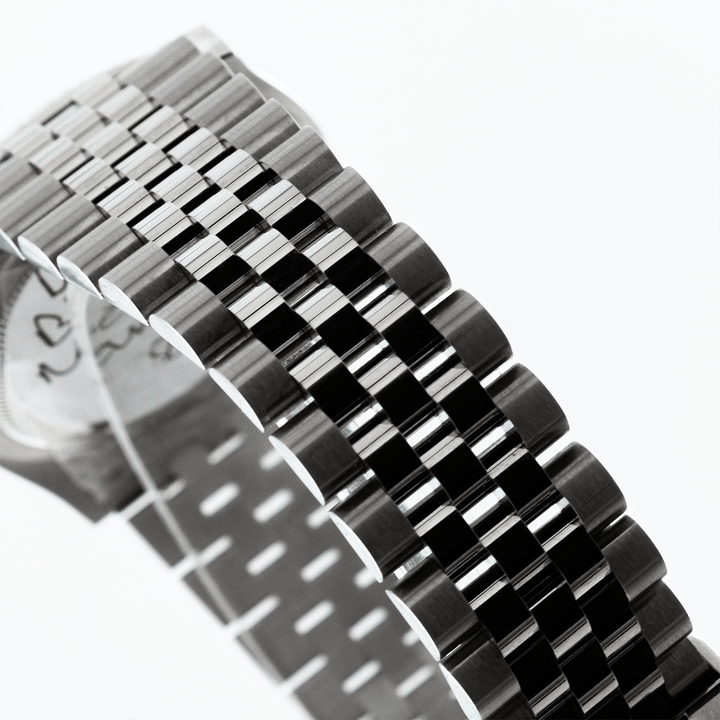 Rolex Datejust 36mm Bleu neuve 2025 - Daniel de Guy