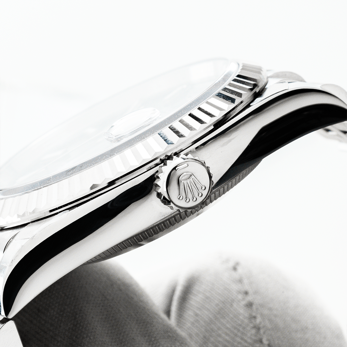 Rolex Datejust 36mm Bleu neuve 2025 - Daniel de Guy