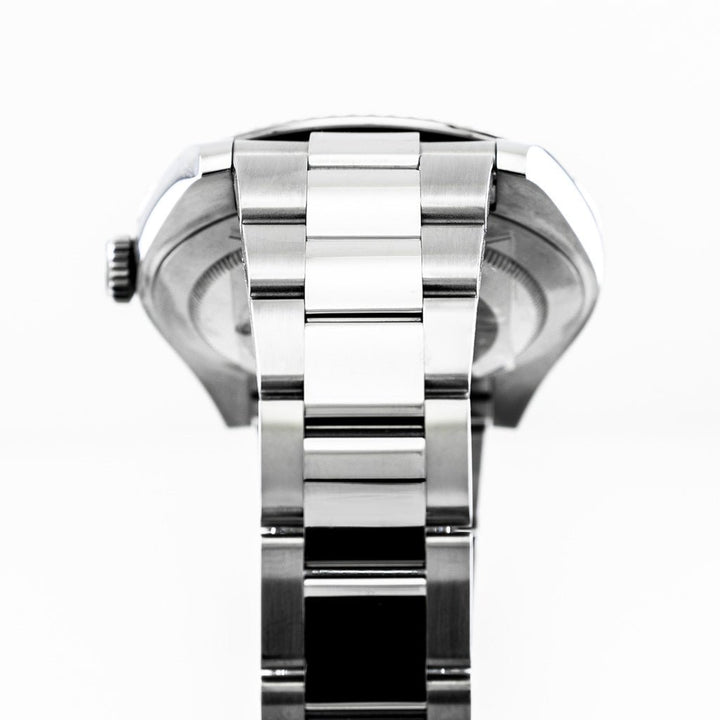 Rolex Datejust Green 41mm neuve - Daniel de Guy