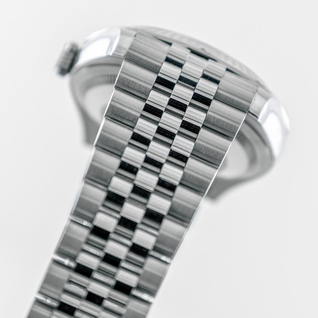 Rolex Datejust 36mm Wimbledon Neuve 2025 - Daniel de Guy