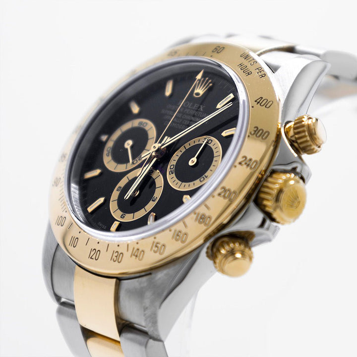 Rolex Daytona Two Tone Occasion 2000 - Daniel de Guy