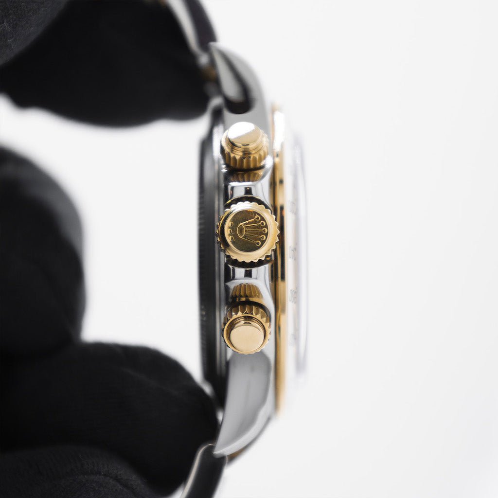 Rolex Daytona Two Tone Occasion 2000 - Daniel de Guy