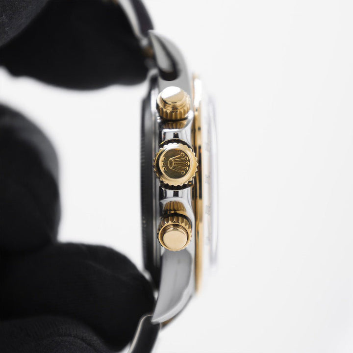 Rolex Daytona Two Tone Occasion 2000 - Daniel de Guy