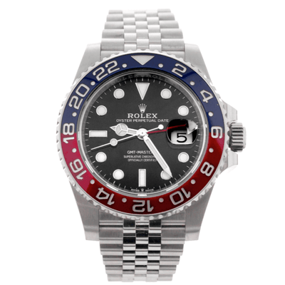 Rolex GMT Master II Pepsi neuve 2024