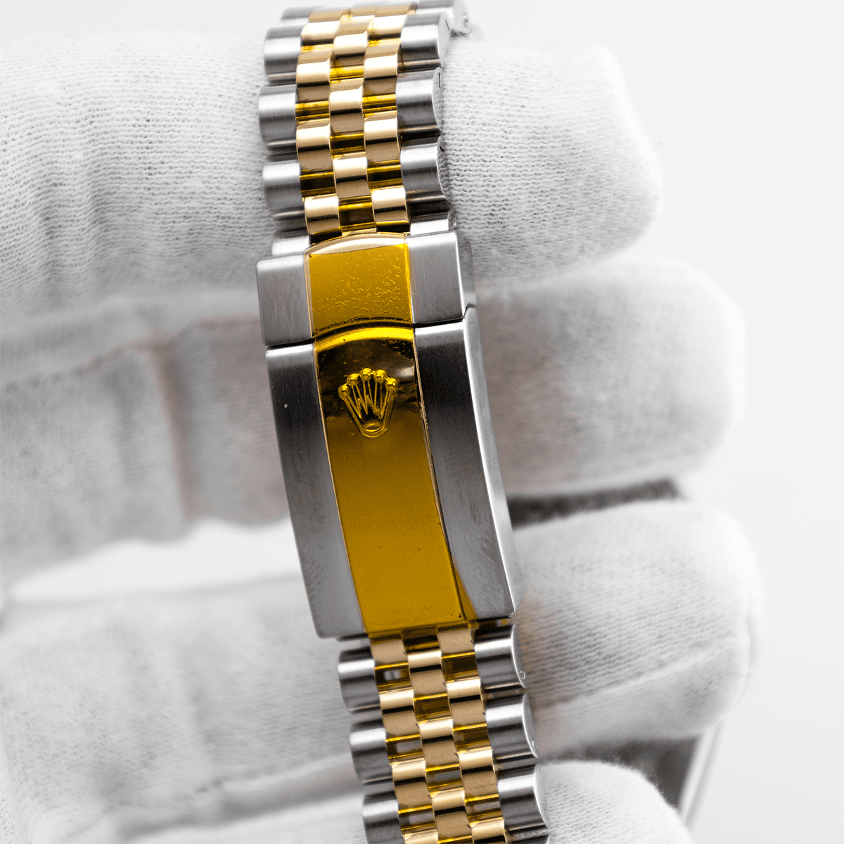 Montre Rolex datejust 36mm Two - Tone Neuve 2024 - Daniel de Guy