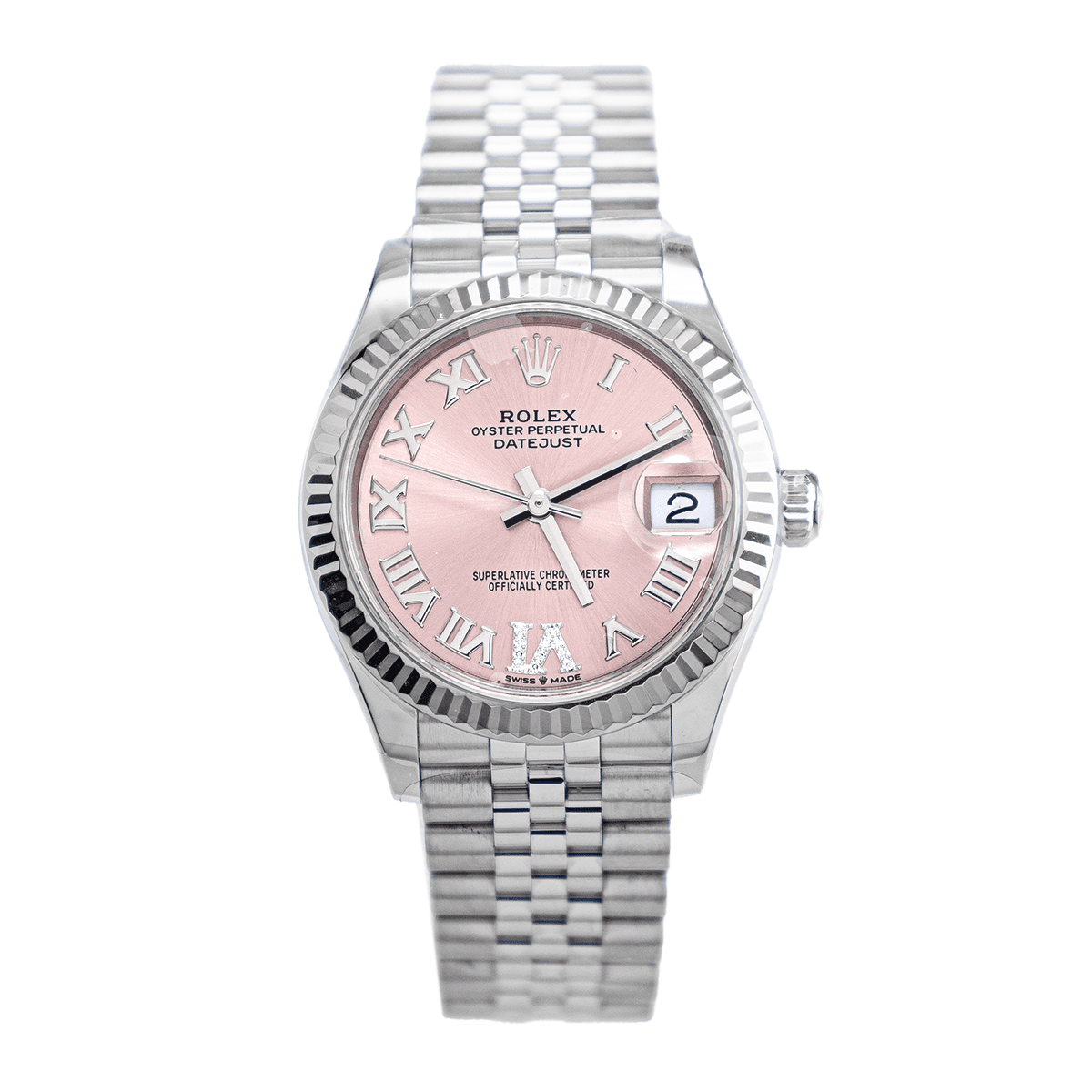 Montre Rolex Datejust 31 mm neuve 2024 - Daniel de Guy