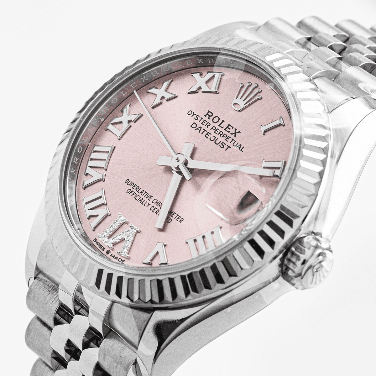 Montre Rolex Datejust 31 mm neuve 2024 - Daniel de Guy