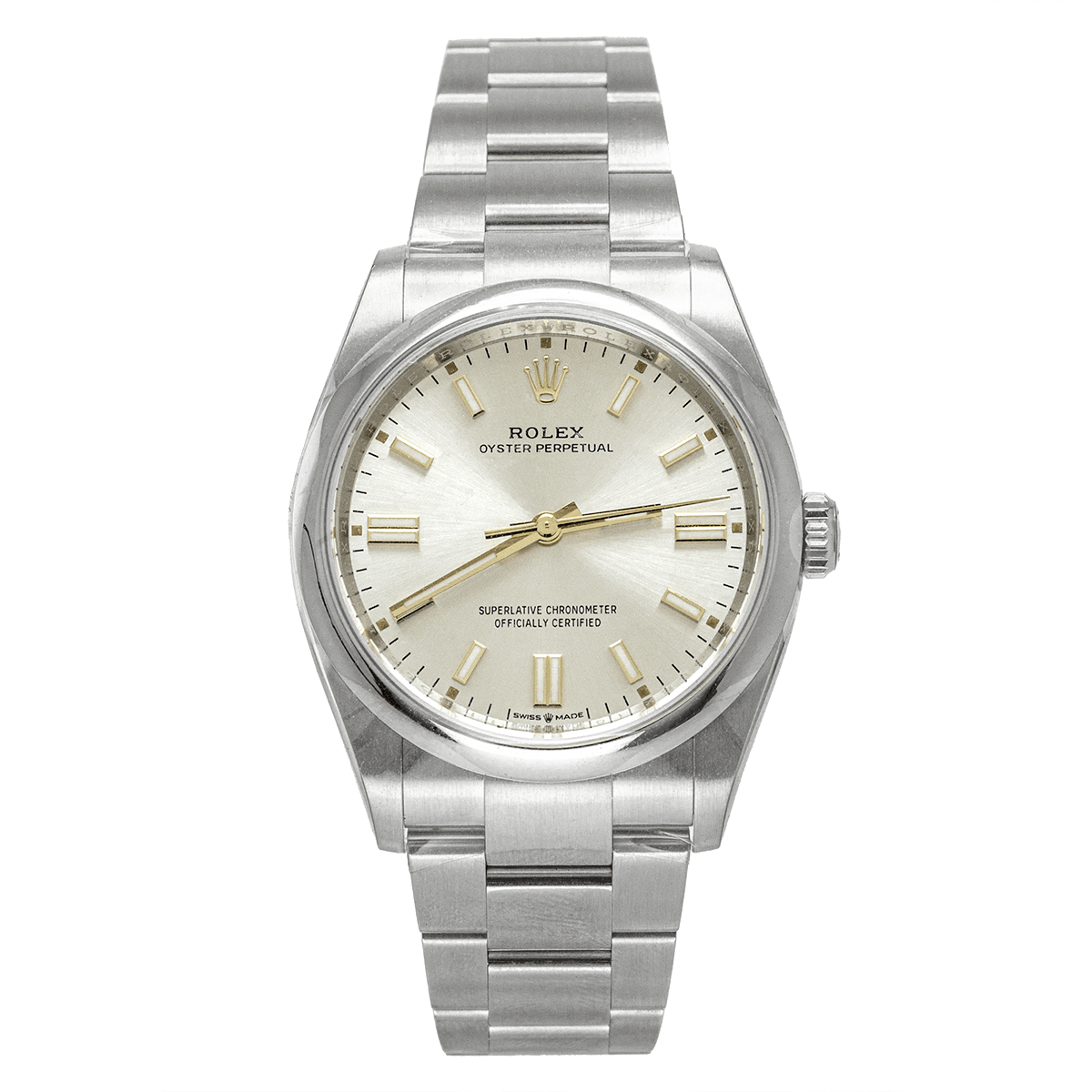 Rolex Oyster Perpetual 36mm Neuve 2022 - Daniel de Guy