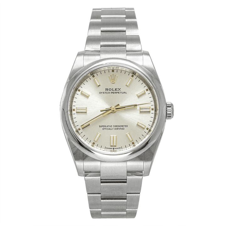 Rolex Oyster Perpetual 36mm Neuve 2022 - Daniel de Guy