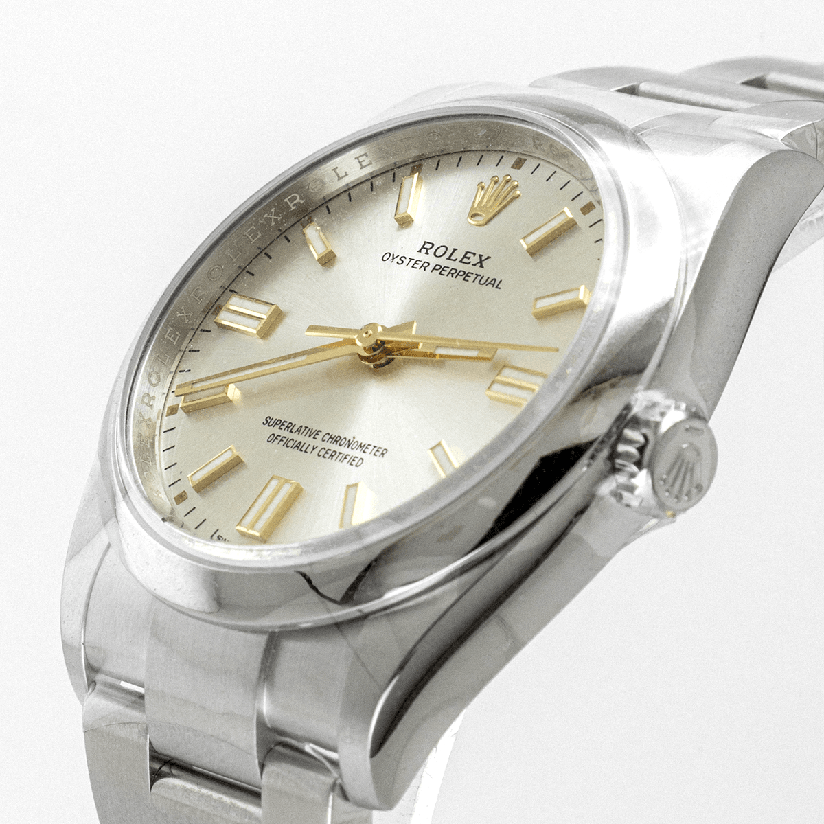 Rolex Oyster Perpetual 36mm Neuve 2022 - Daniel de Guy