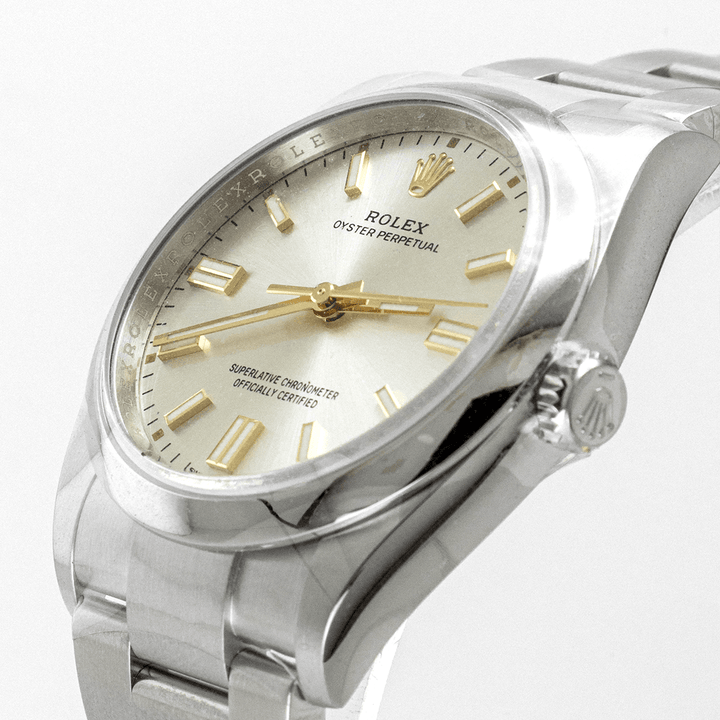 Rolex Oyster Perpetual 36mm Neuve 2022 - Daniel de Guy