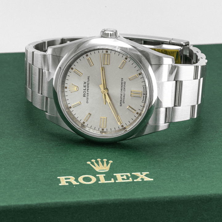 Rolex Oyster Perpetual 36mm Neuve 2022 - Daniel de Guy
