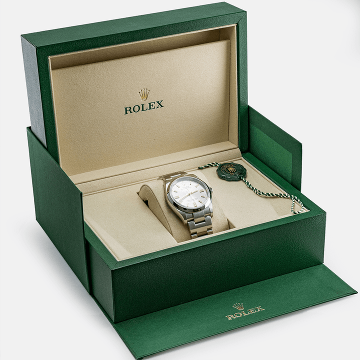Rolex Oyster Perpetual 36mm Neuve 2022 - Daniel de Guy