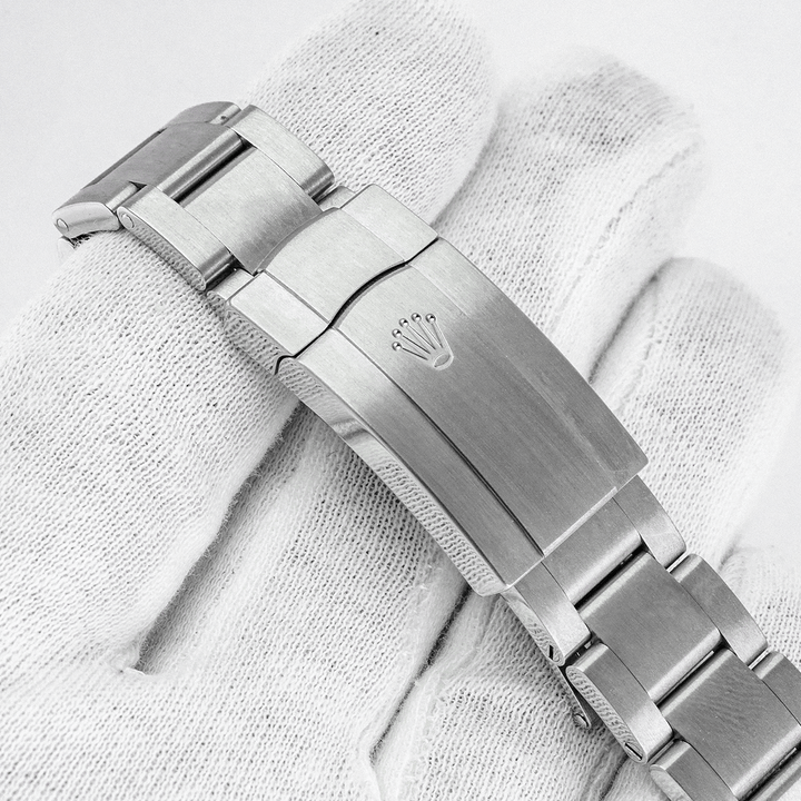 Rolex Oyster Perpetual 36mm Pink Neuve - Daniel de Guy