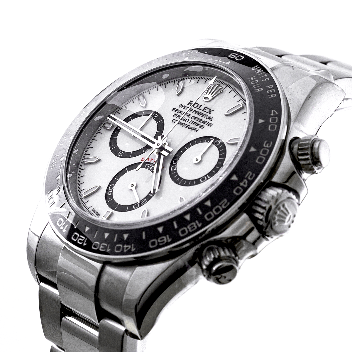 Rolex Daytona Cosmographe Panda Neuve 06/2024 - Daniel de Guy