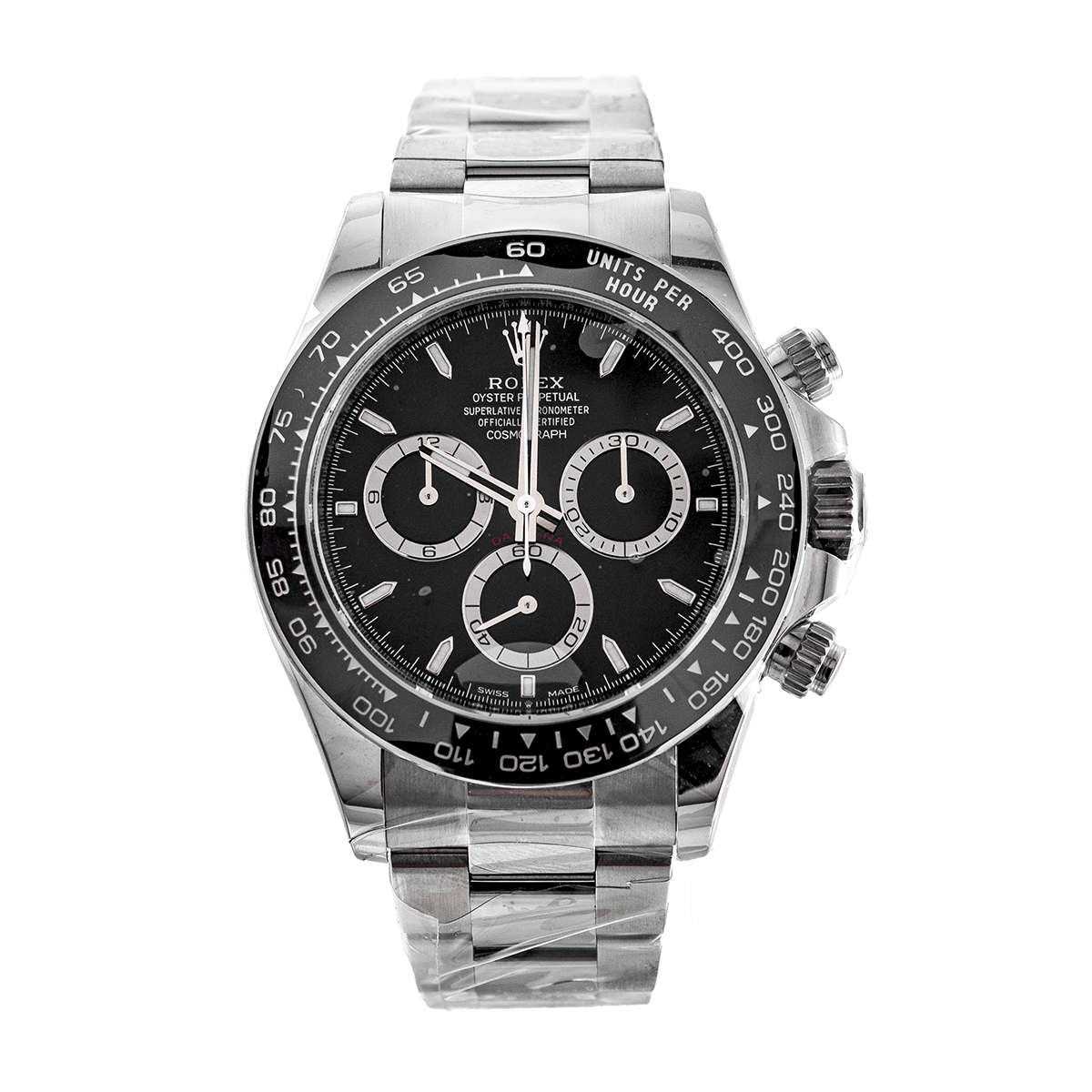 Rolex Daytona Cosmographe Neuve 2025 - Daniel de Guy