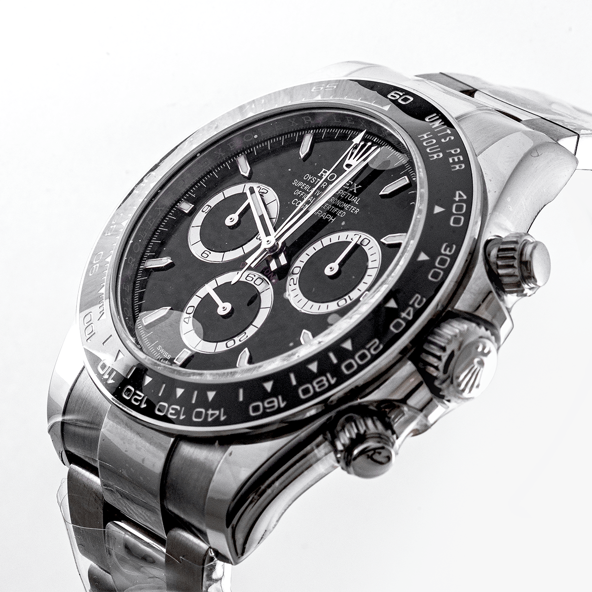 Rolex Daytona Cosmographe Neuve 2025 - Daniel de Guy