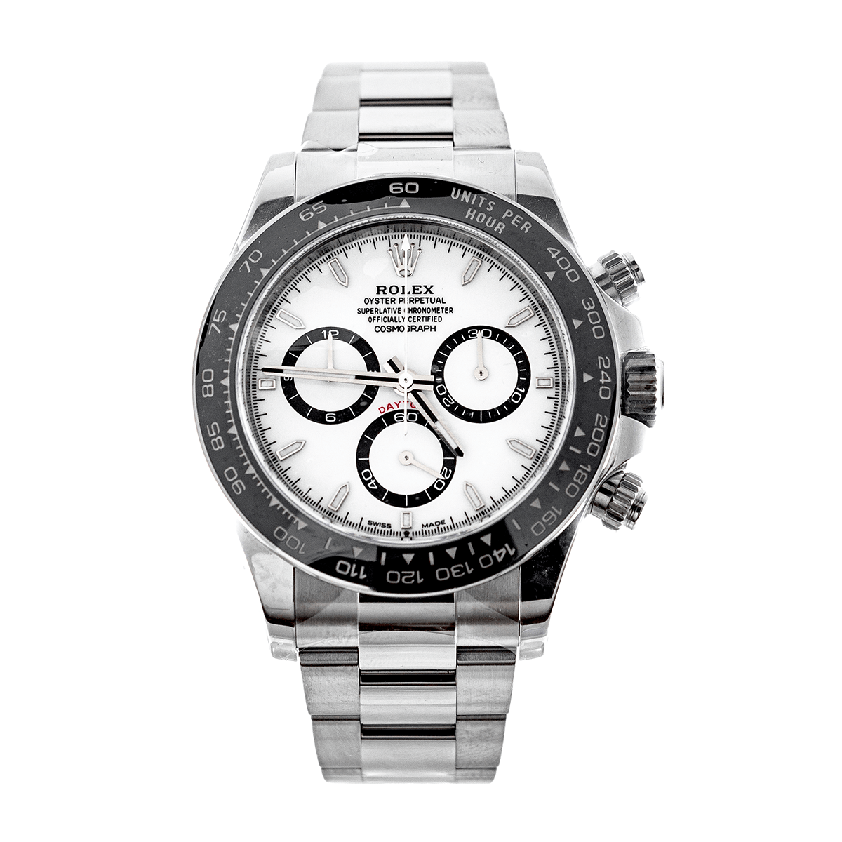Rolex Daytona Cosmographe Panda Neuve 06/2024 - Daniel de Guy