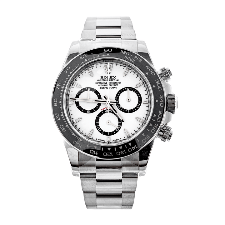 Rolex Daytona Cosmographe Panda Neuve 06/2024 - Daniel de Guy