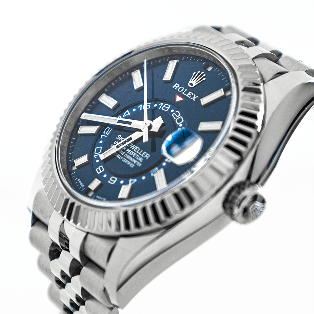 Rolex Sky-dweller like New 2022 - Daniel de Guy