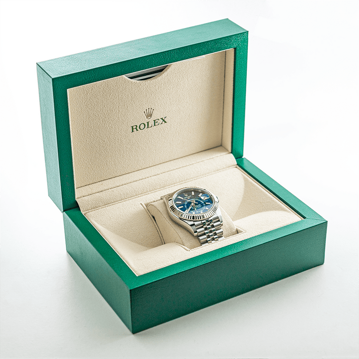 Rolex Sky-dweller like New 2022 - Daniel de Guy