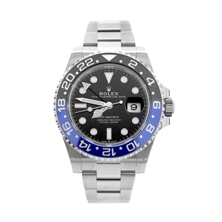 Rolex GMT-Master II "Batman" Neuve 2023 - Daniel de Guy