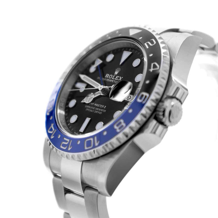 Rolex GMT-Master II "Batman" Neuve 2023 - Daniel de Guy