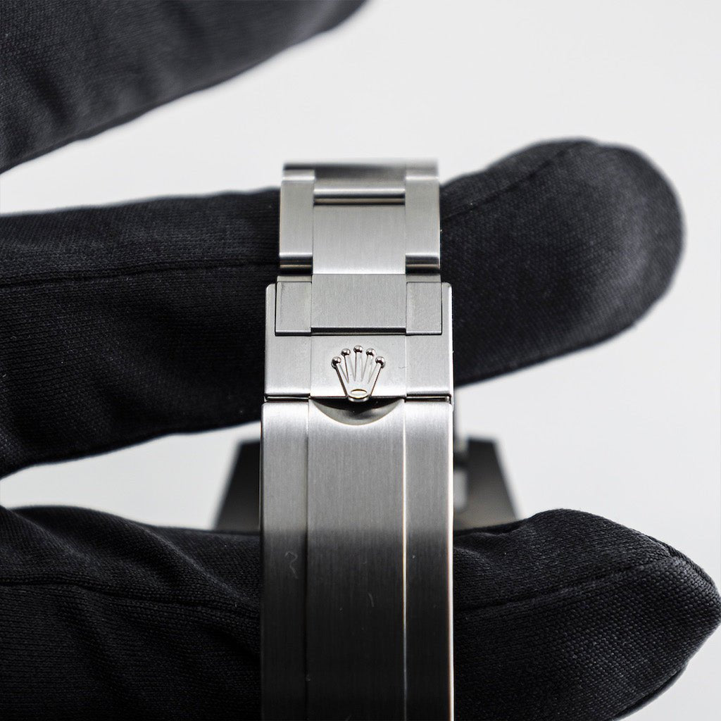Rolex Submariner "Hulk" Occasion 2013 - Daniel de Guy