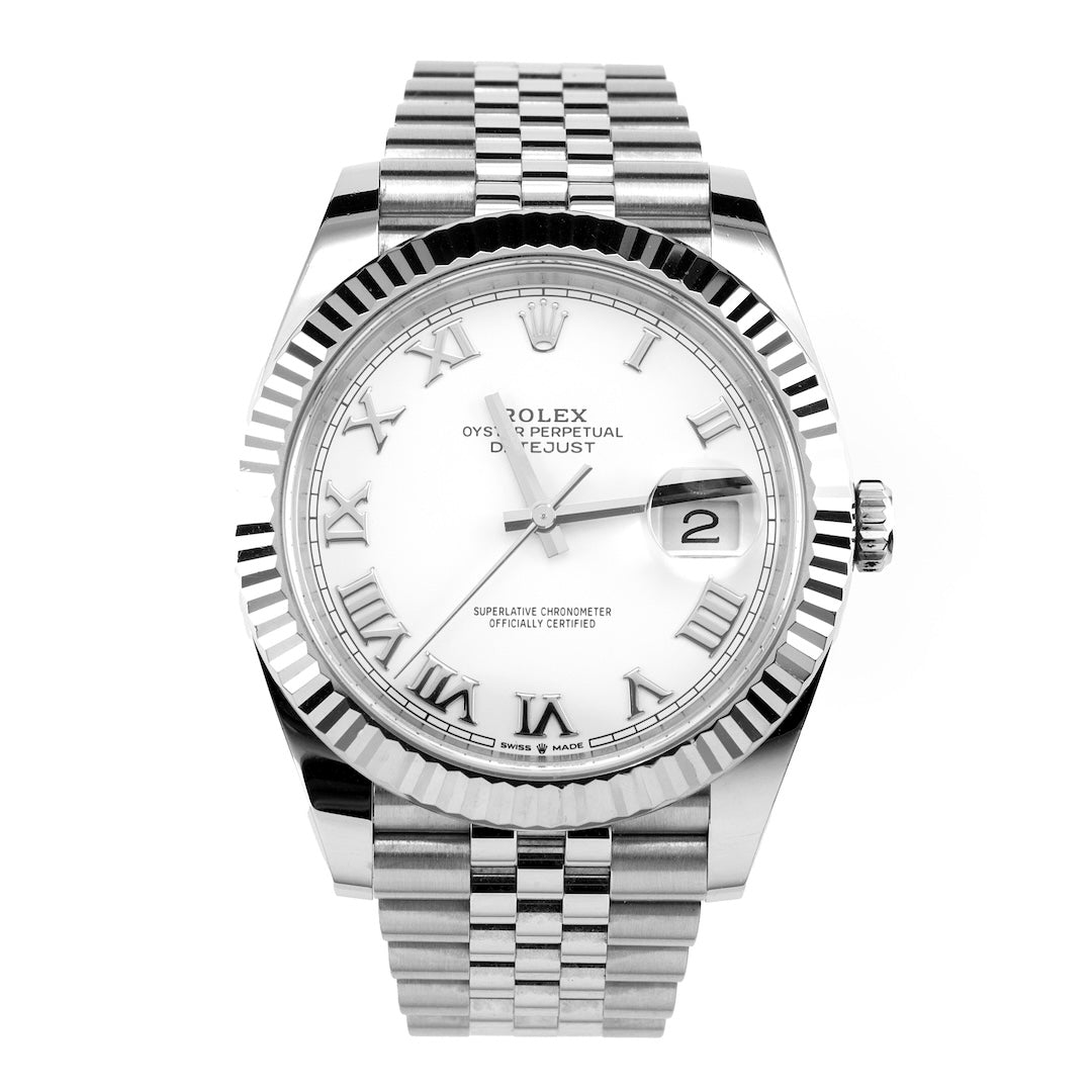 Rolex Datejust 41 mm Neuve 10/2023 - Daniel de Guy