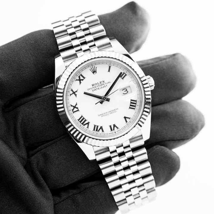 Rolex Datejust 41 mm Neuve 10/2023 - Daniel de Guy