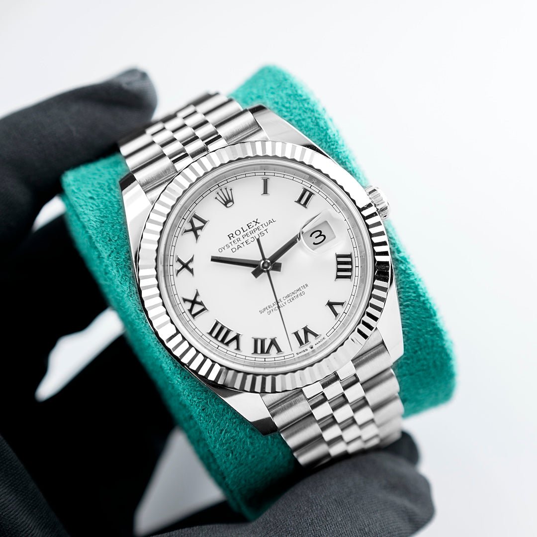 Rolex Datejust 41 mm Neuve 10/2023 - Daniel de Guy