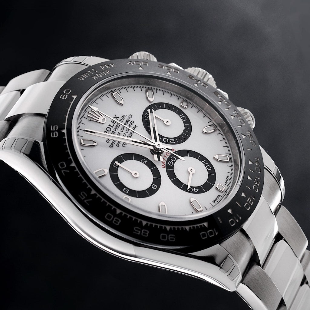 Rolex Cosmograph Daytona Panda Neuve 2023 - Daniel de Guy