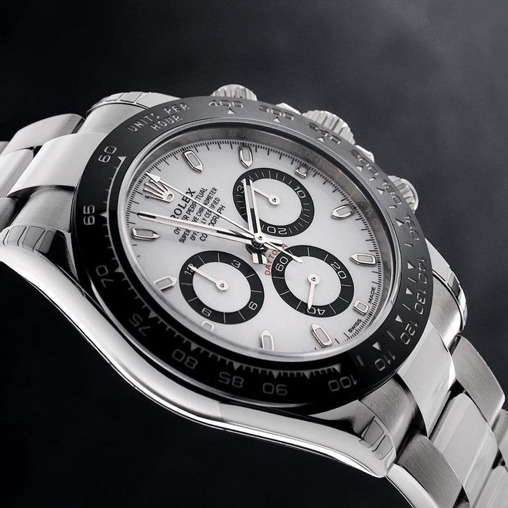 Rolex Cosmograph Daytona Panda Neuve 2023 - Daniel de Guy