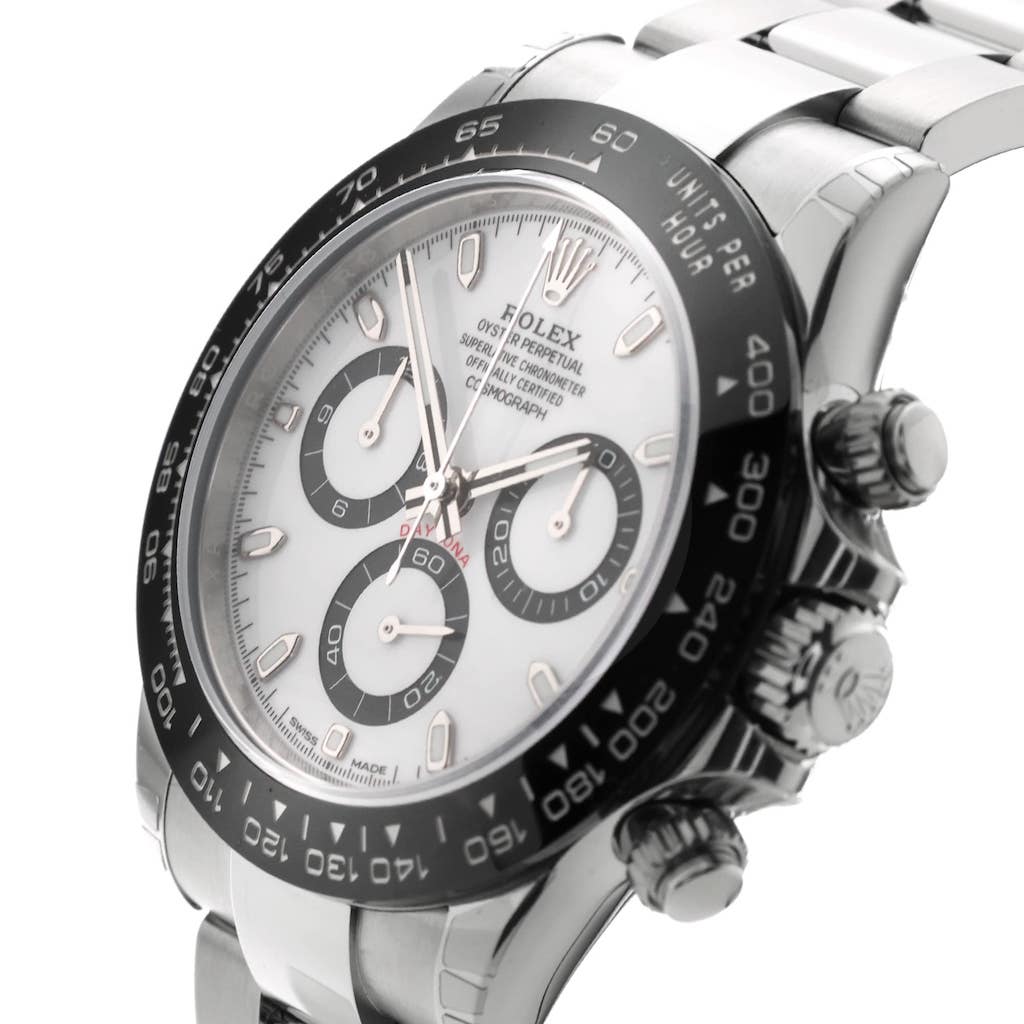 Rolex Cosmograph Daytona Panda Neuve 2023 - Daniel de Guy