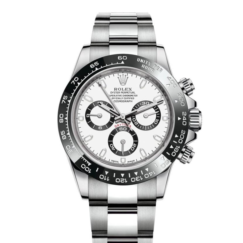 Rolex Cosmograph Daytona Panda Neuve 2023 - Daniel de Guy