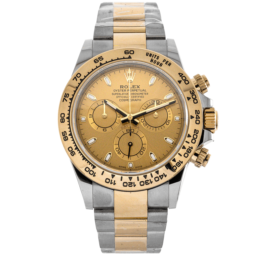 Rolex Daytona Cosmographe Bicolore Neue 2024 - Daniel de Guy