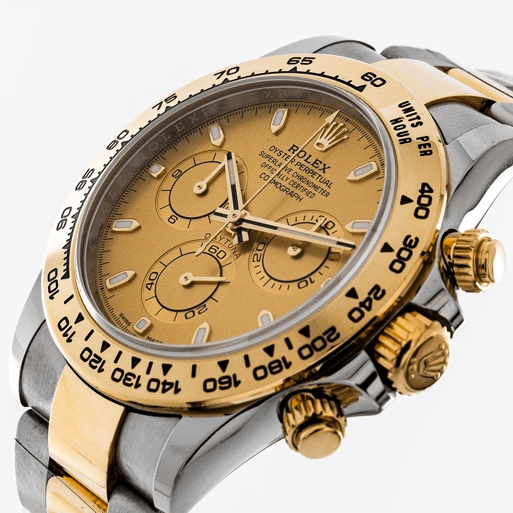 Rolex Daytona Cosmographe Bicolore Neue 2024 - Daniel de Guy