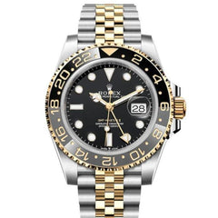 Rolex GMT-Master II Honey Pops New Gold/Steel Jubilee 10/2023