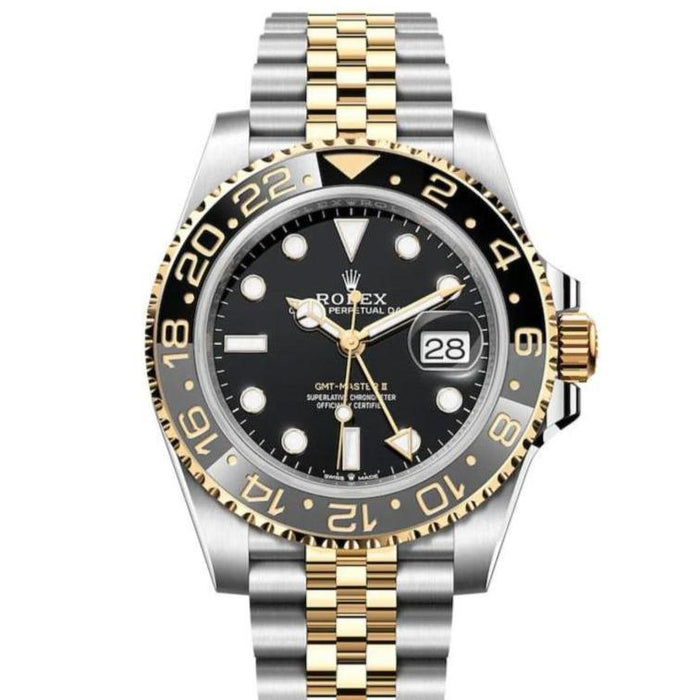 Rolex GMT-Master II Zombie Bicolore