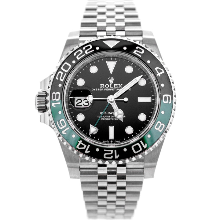 Rolex Gmt - Master II Sprite Neuve 07/2024 - Daniel de Guy