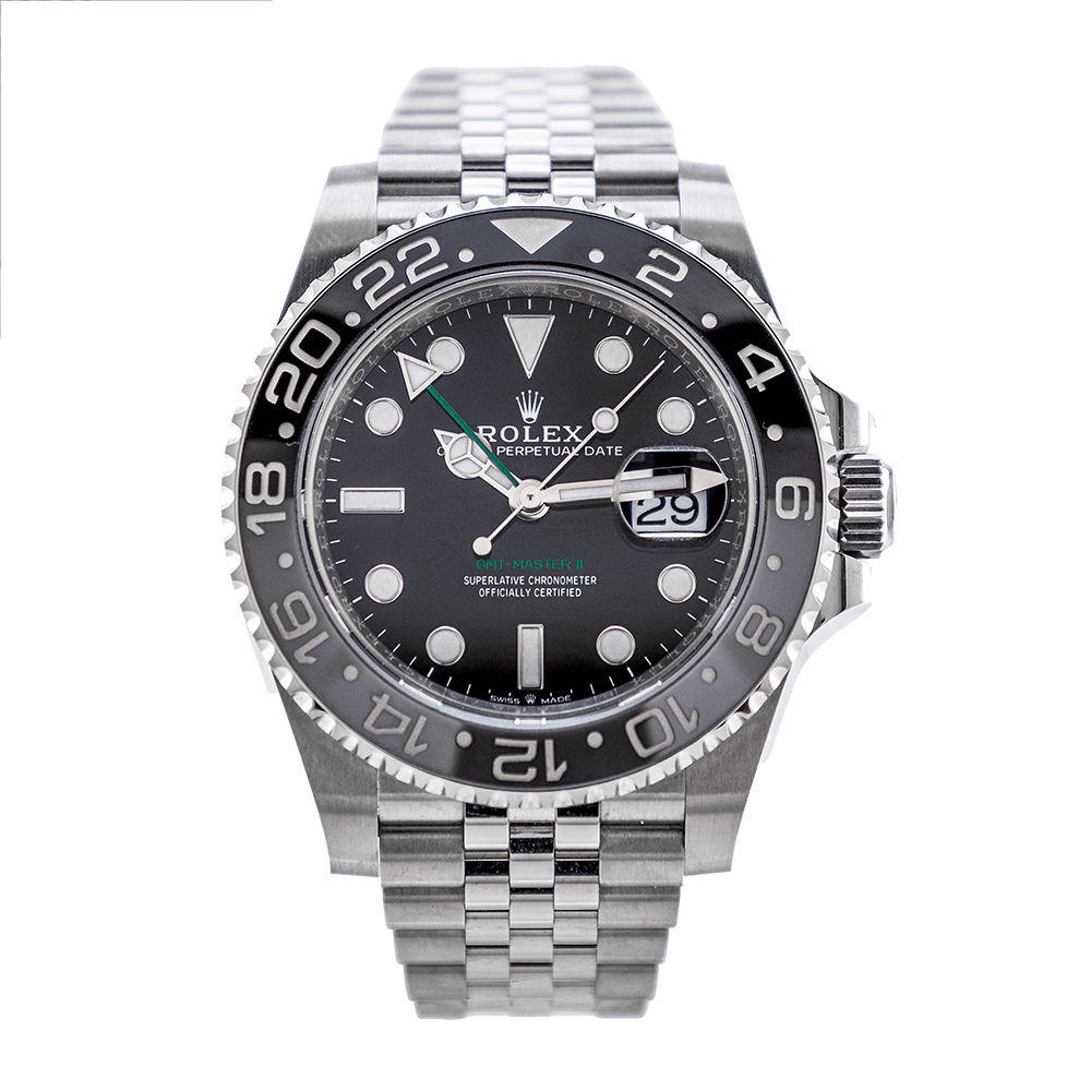 Rolex Gmt Master II Neuve 2025 Bruce Wayne - Daniel de Guy