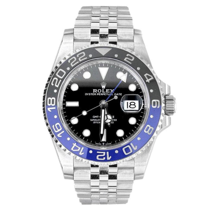 Rolex Gmt Master ll "Batgirl" Neuve 03/2025 - Daniel de Guy