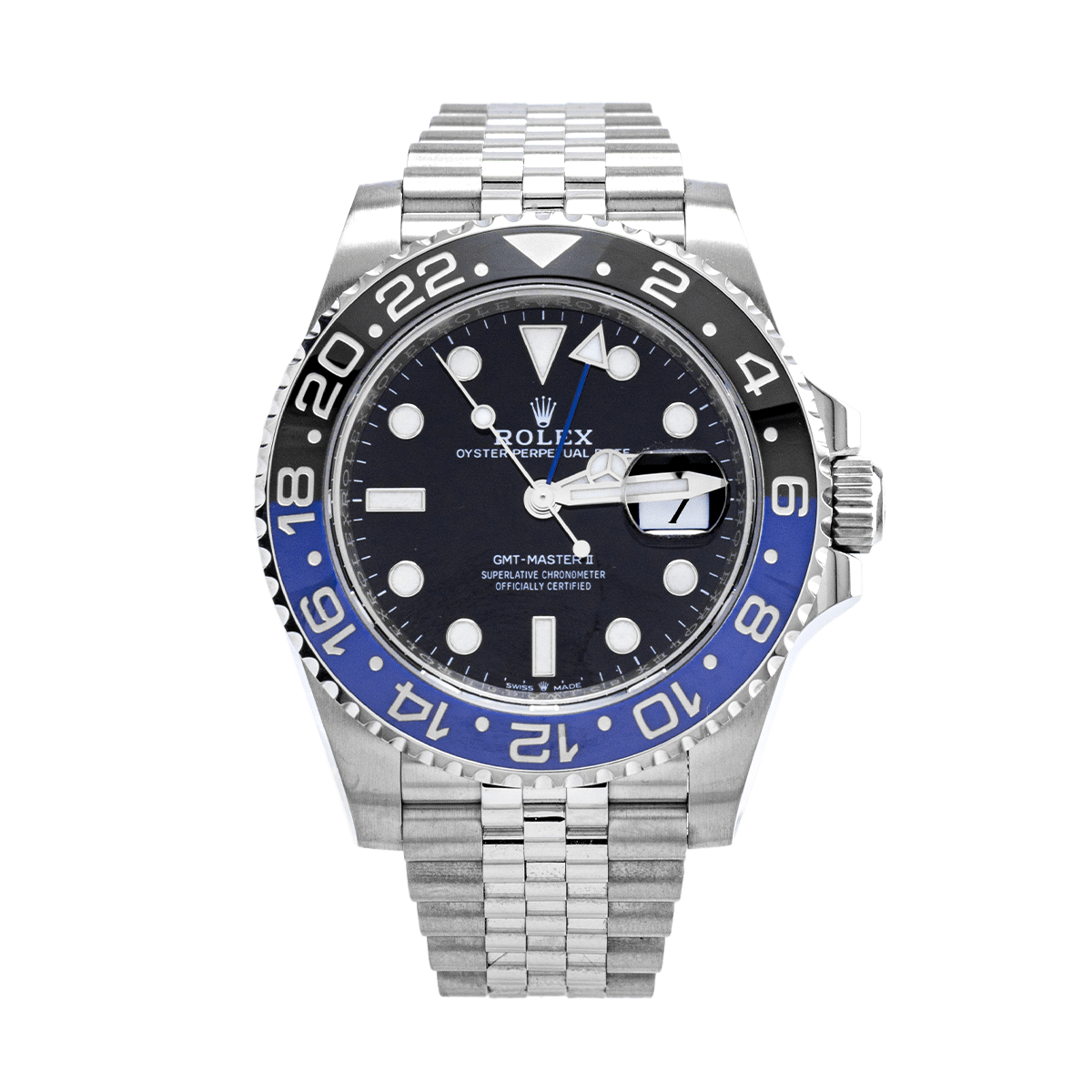 Rolex Gmt Master ll "Batgirl" Neuve 2025 - Daniel de Guy